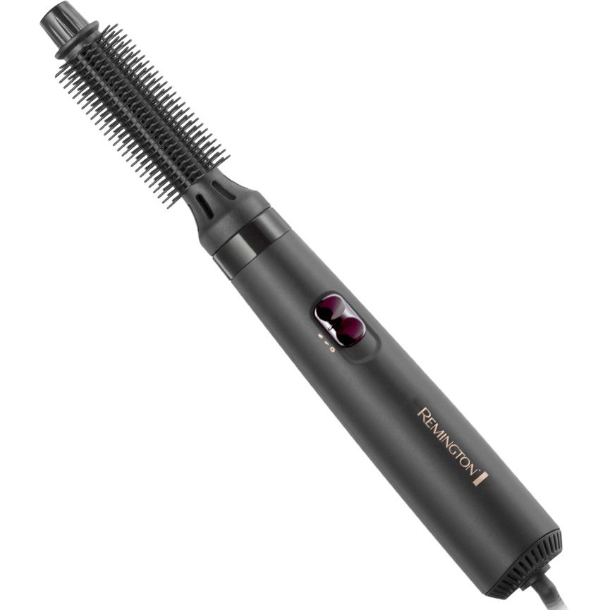 Фен-щетка Remington Dry & Style Caring AS7100 черная - фото 1