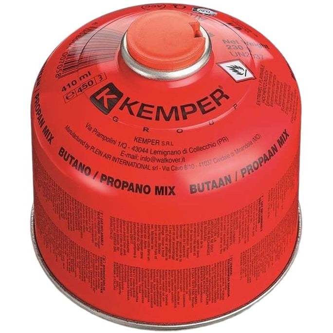 Картридж сменный Kemper газ Пропан/Бутан 30/70%, 410 мл (1121F) - фото 1