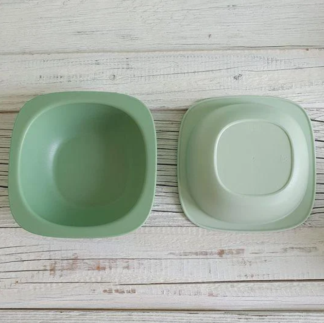 Глубокая тарелка Nip Зеленая серия, 2 шт., зеленый (37065) - фото 4