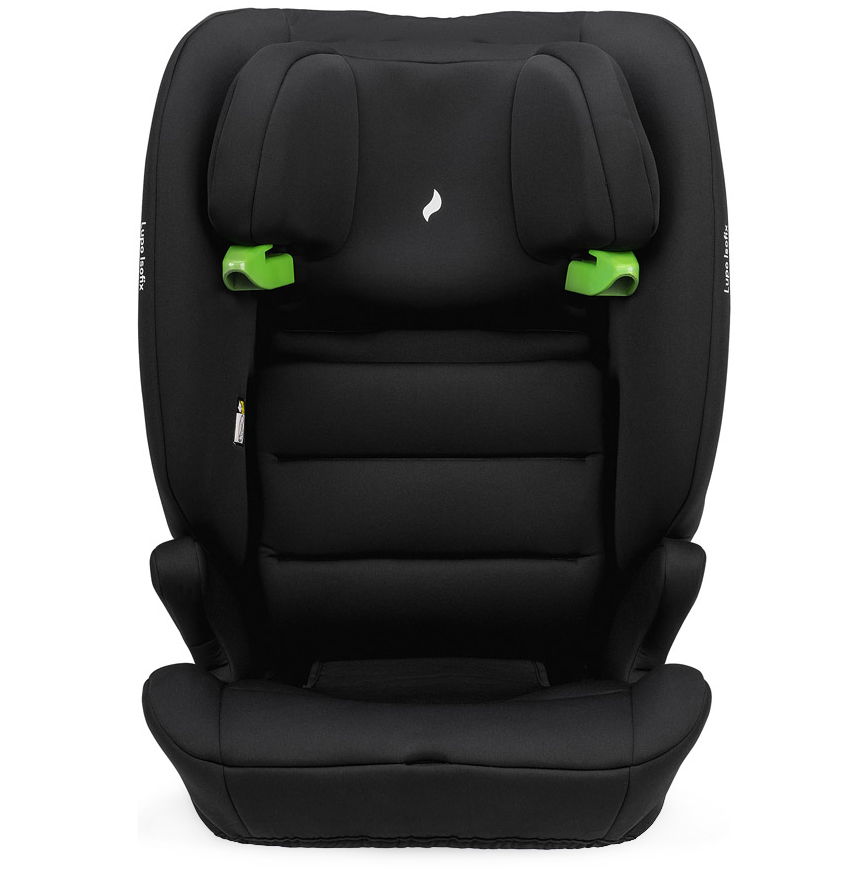 Автокресло Osann Lupo Isofix i-Size Black (102-312-05) - фото 4