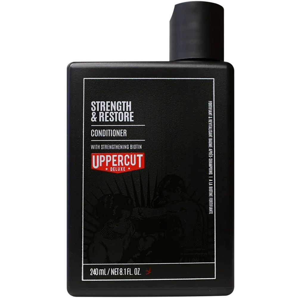 Кондиціонер для волосся Uppercut Deluxe Strength and Restore 240 мл - фото 1