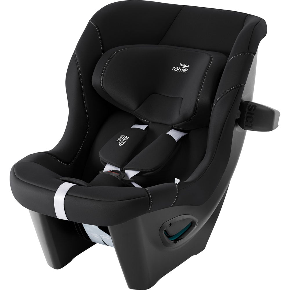 Автокрісло Britax Romer Max-safe Pro Space Black, чорне (2000038452) - фото 1