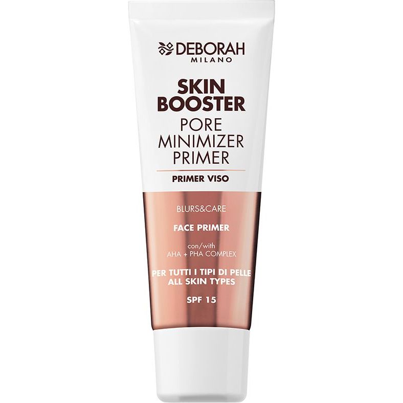 Основание под макияж Deborah SSkin Booster Pore Minimizer Primer SPF 15 с матирующим эффектом 30 мл - фото 1