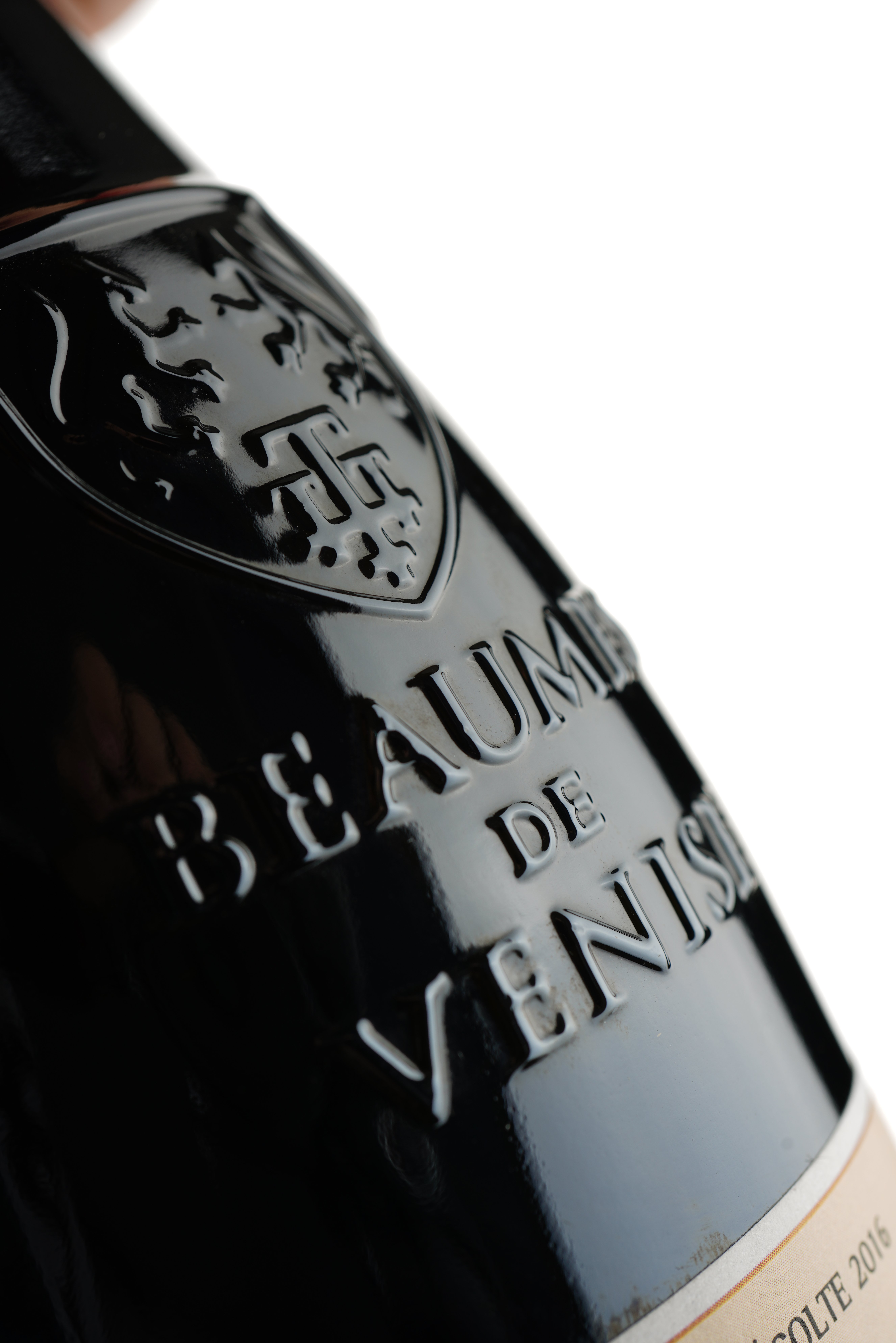 Вино Les Grandes Serres Beaume de Venise, красное, сухое, 0,75 л - фото 3