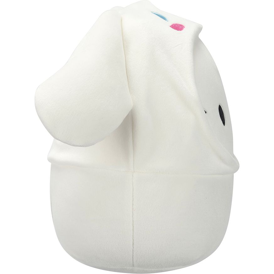 Мягкая игрушка Squishmallows Hello Kitty Хелоу Китти в образе Синнаморолл 20 см (SQSN00389) - фото 3