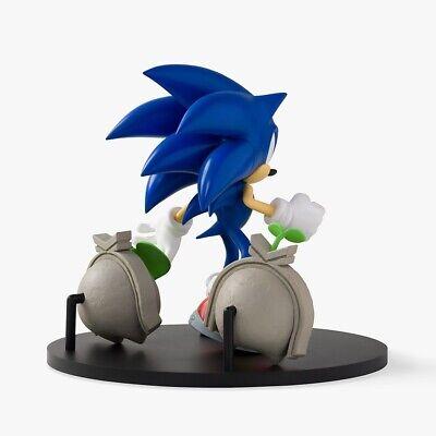 Фігурка Funko Pop Їжачок з кільцем Games Sonic The Hedgehog 10 см SH 283 - фото 2