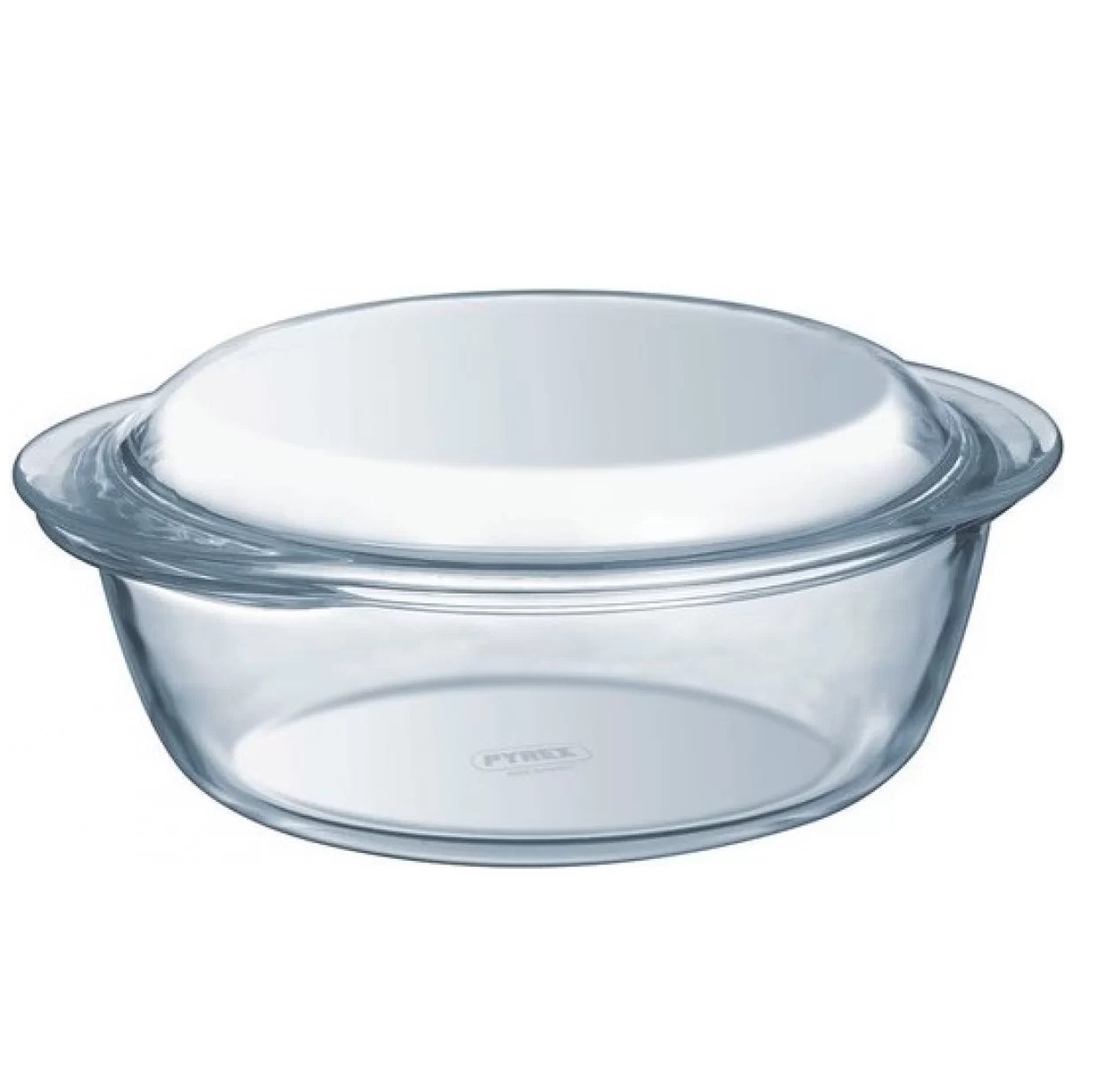 Каструля Pyrex Essentials, 2,2+0,8 л, кругла (208A000/7143) - фото 1