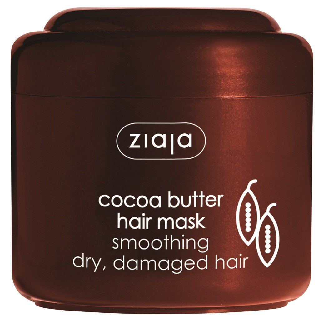 Маска для волосся Ziaja Олія какао, 200 мл (15781) - фото 1