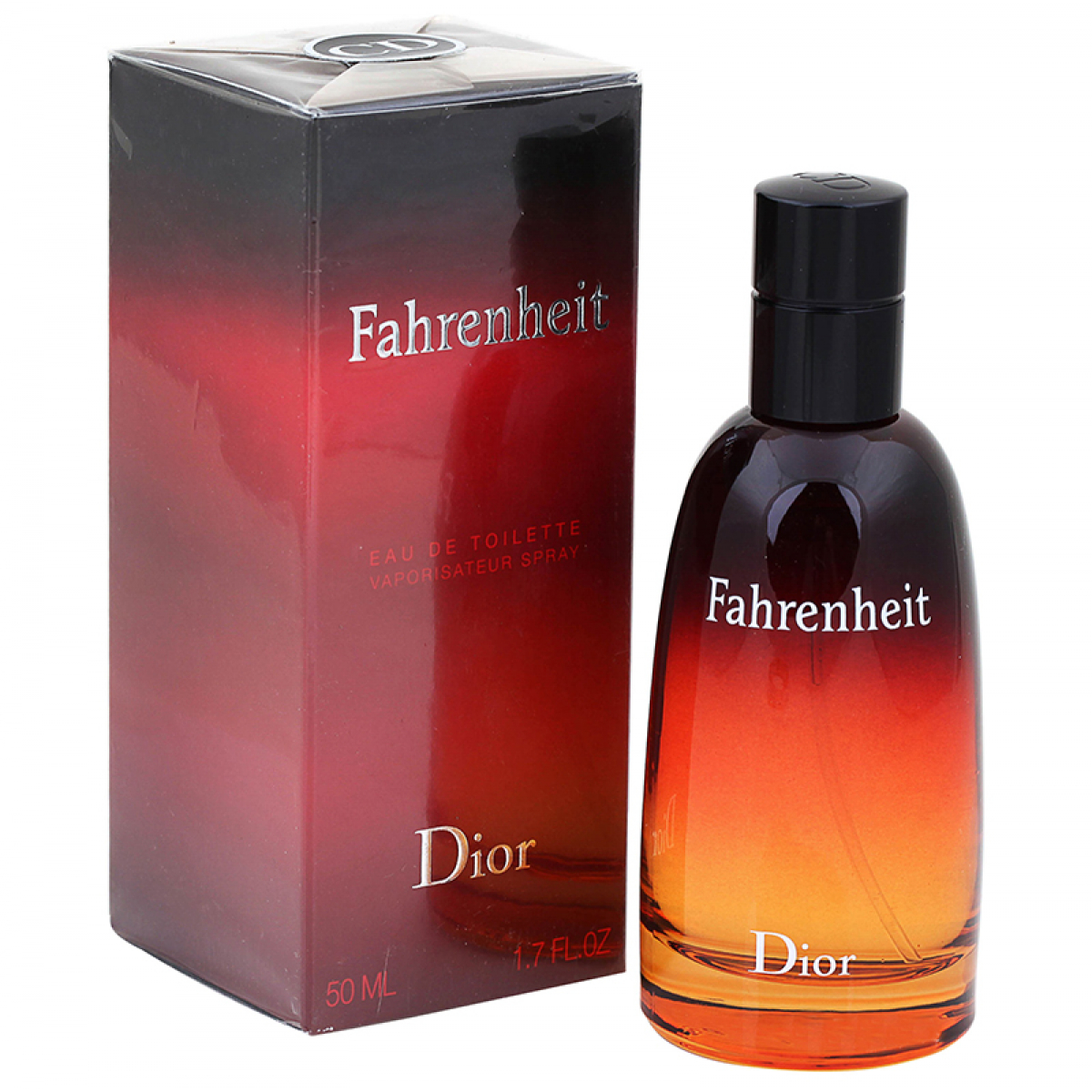 Туалетная вода Dior Fahrenheit, 50 мл (918531) - фото 1