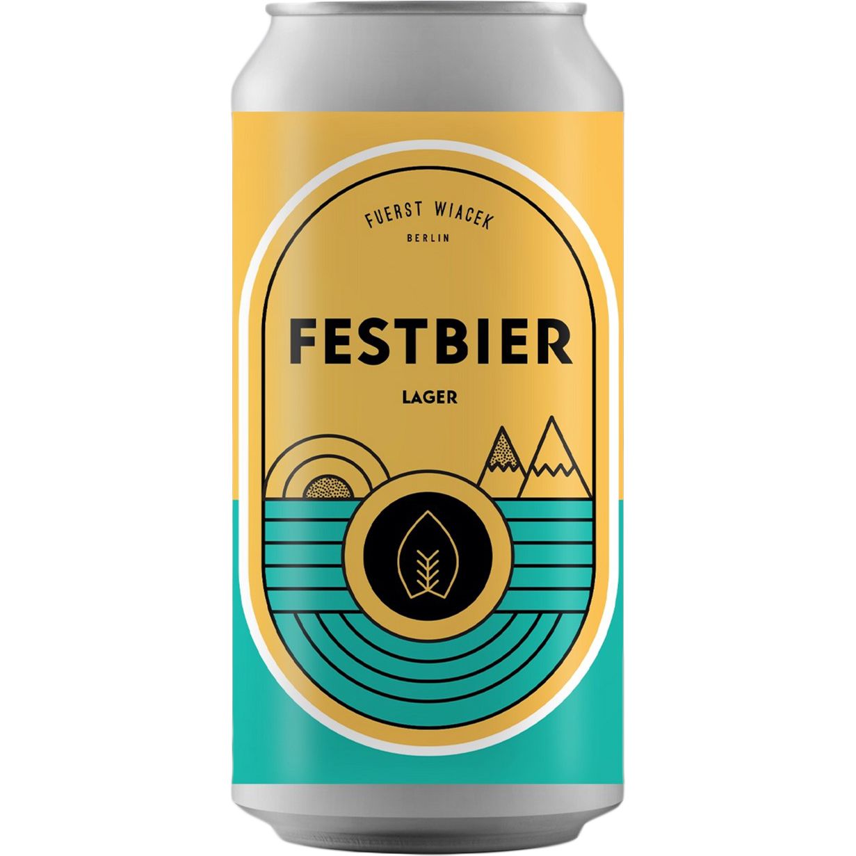 Пиво Fuerst Wiacek Festbier світле 5.5% з/б 0.5 л - фото 1