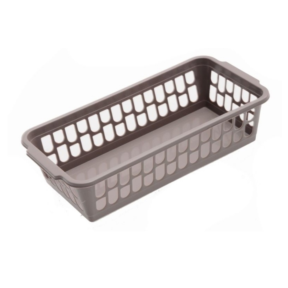 Кошик господарський Heidrun Baskets, 20,5х10х5 см, сірий (1091) - фото 1