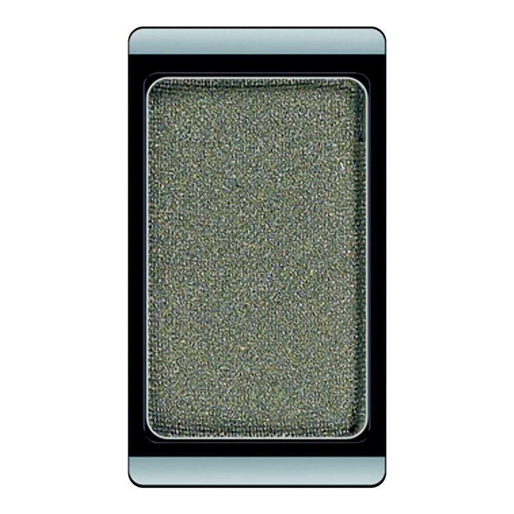 Тени для век перламутровые Artdeco Eyeshadow Pearl, тон 40 (Pearly Medium Pine Green), 0,8 г (73422) - фото 1