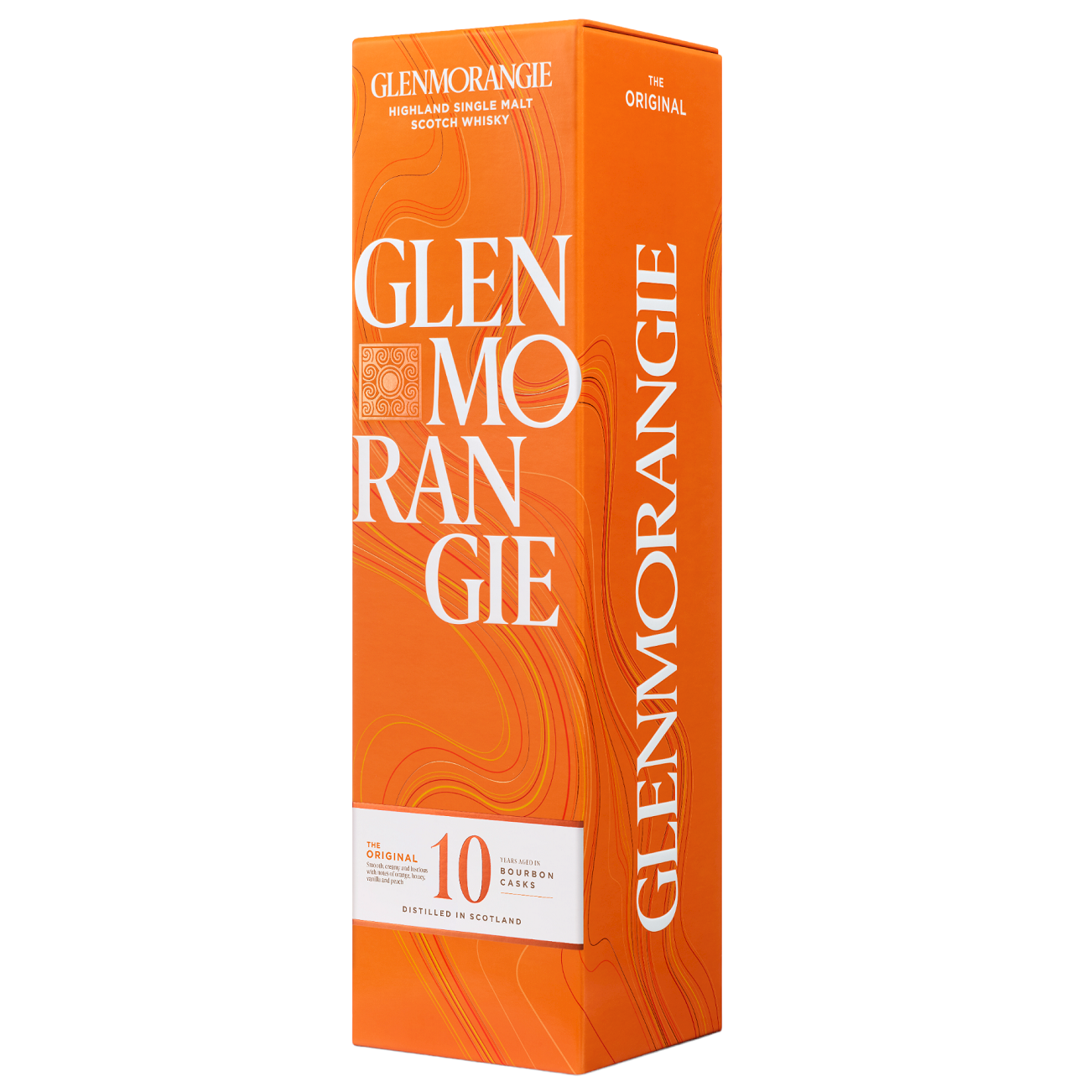 Віскі Glenmorangie Original, 10 YO, 40%, 0,7 л (371919) - фото 2