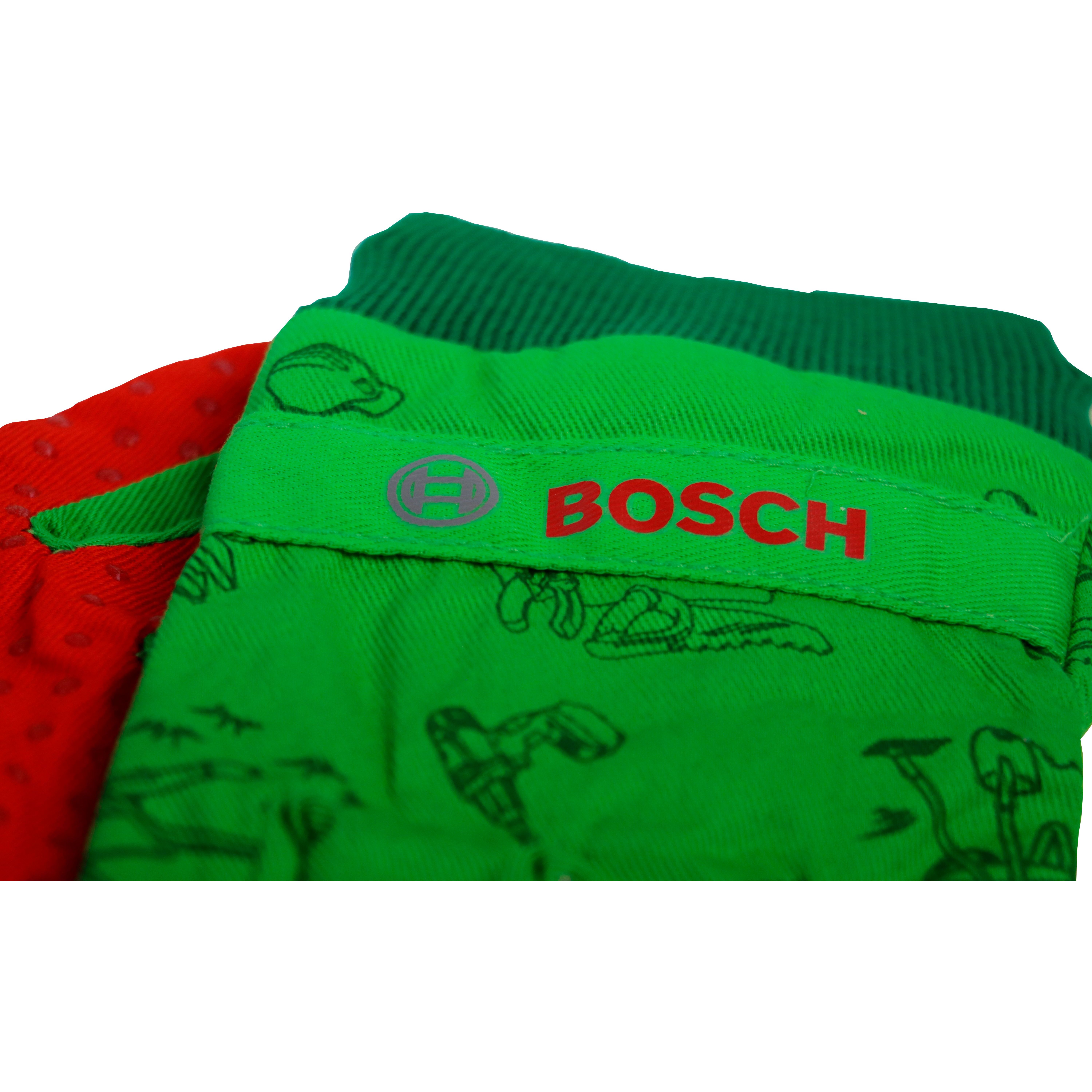 Игрушечный садовый набор Bosch Mini садовые перчатки (2798) - фото 3