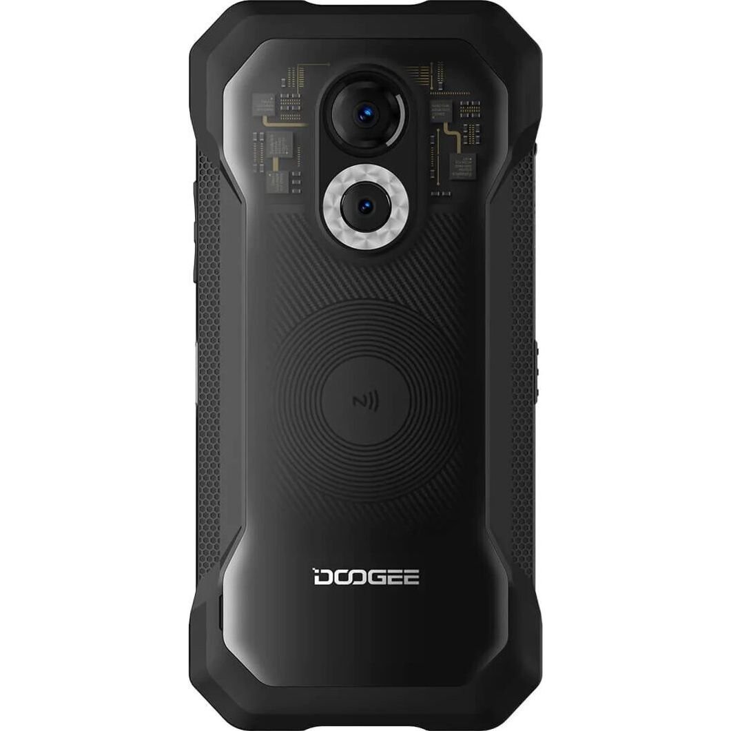 Смартфон Doogee S61 Pro 8/128 Gb Global Transparent - фото 3