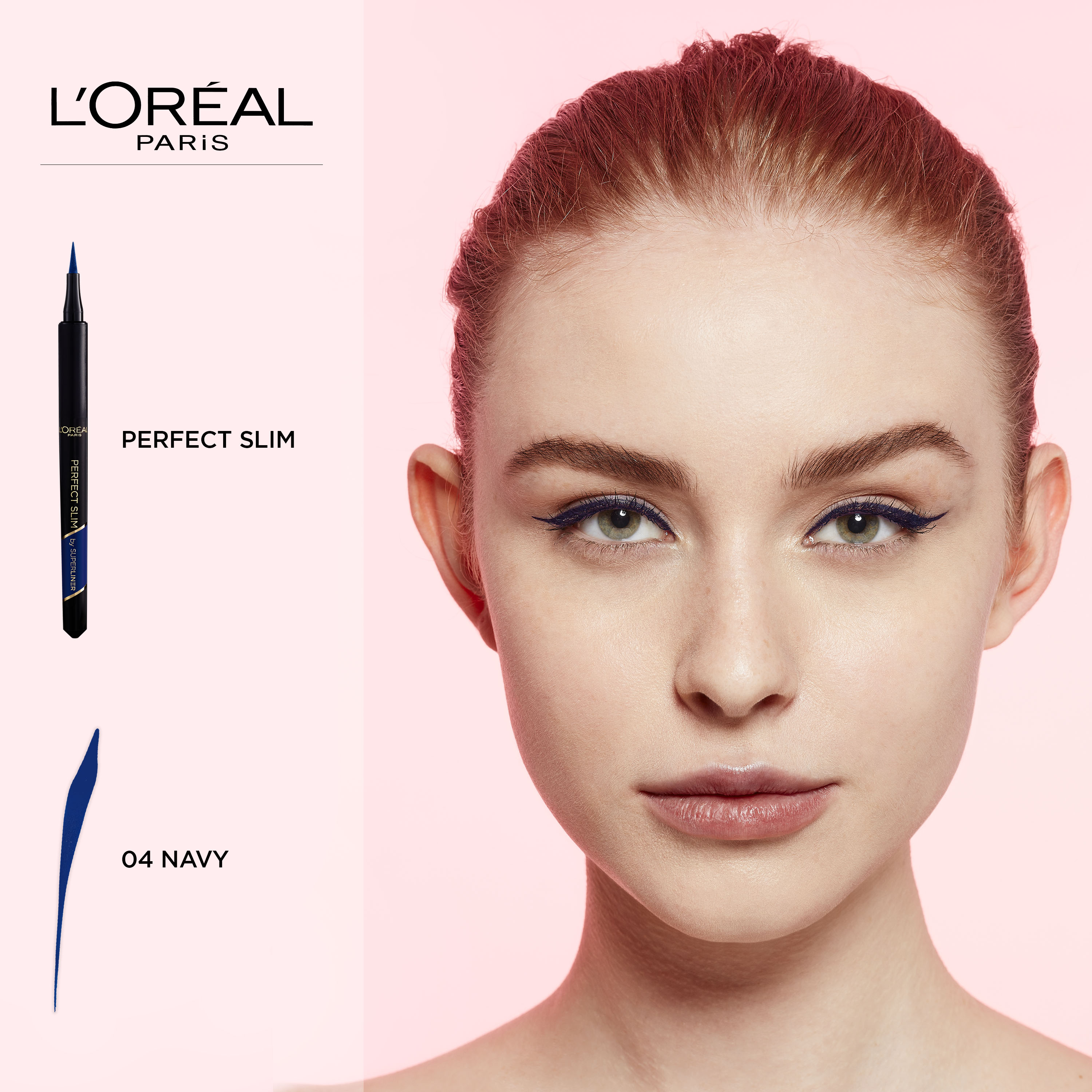 Подводка для глаз L’Oréal Paris Super Liner Perfect Slim, тон 04, 1 мл (AA212500) - фото 4