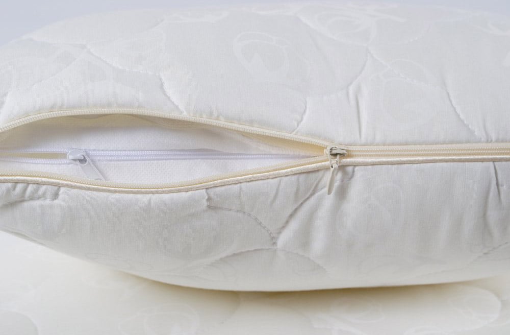 Ковдра з подушкою Lotus Home Cotton Extra, полуторна, молочна (svt-2000022304122) - фото 8