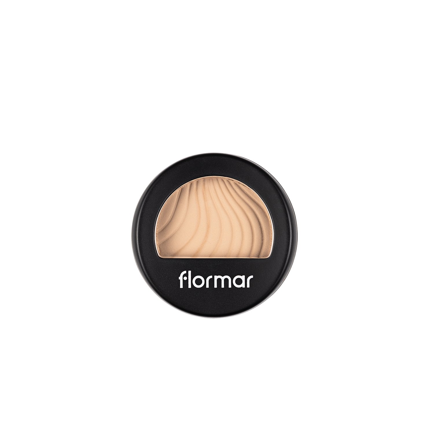 Тени для век Flormar Mono Eye Shadow, тон 016 (Satin Beige) (8000019545054) - фото 1