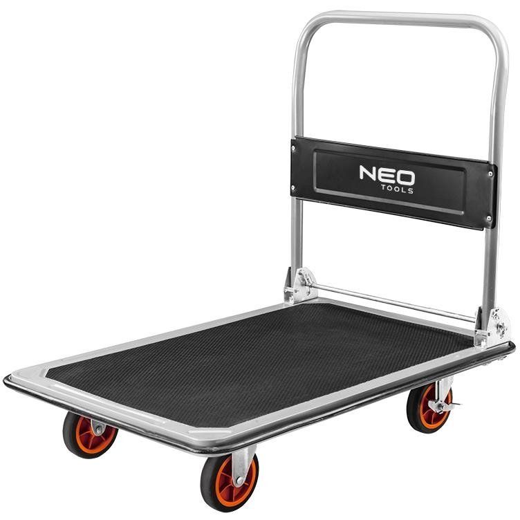 Тележка платформенная Neo Tools грузовая до 300 кг (84-403) - фото 1