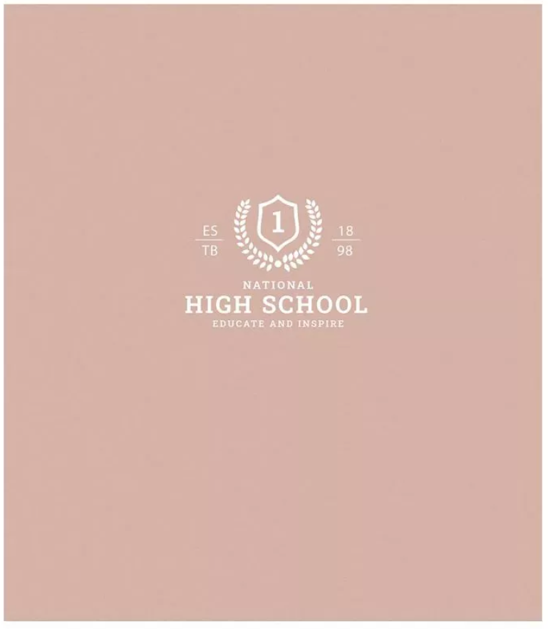 Набір зошитів Genius High School, лінійка, 12 аркушів, 30 шт. (012-2908L) - фото 3