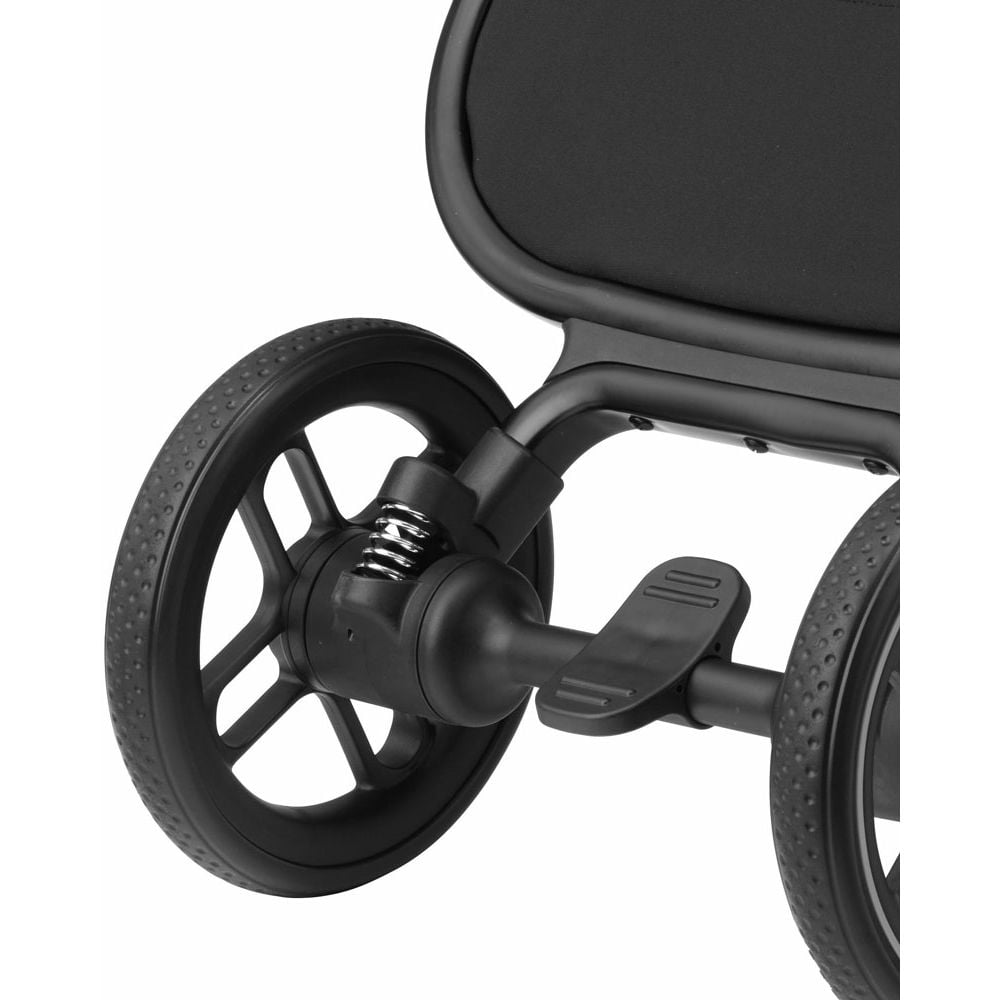 Прогулочная коляска Maxi-Cosi Leona 2 Select Grey, серая (1204029111) - фото 9