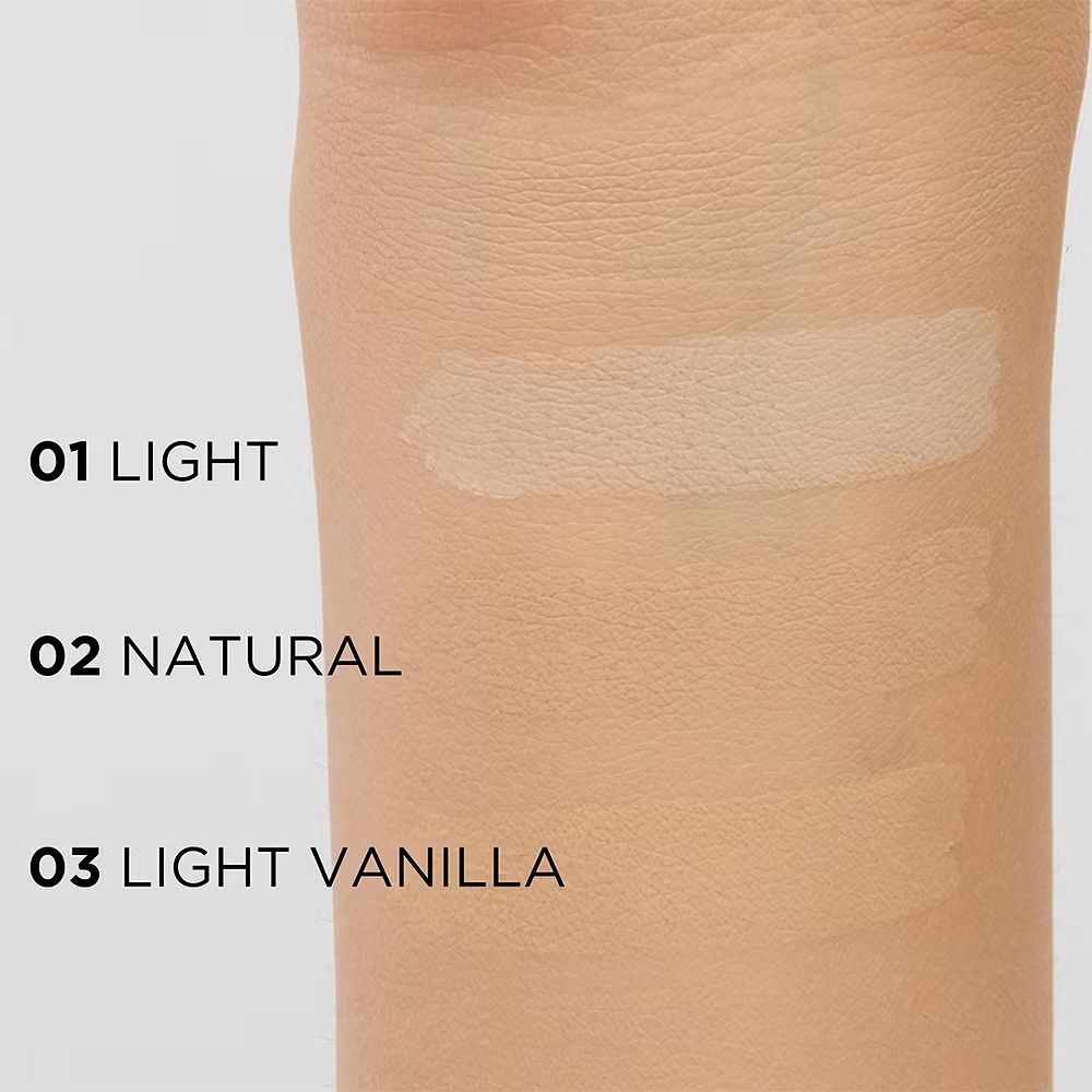 Минеральная пудра для лица Eveline Cosmetics Variete 02 Natural 8 г - фото 3