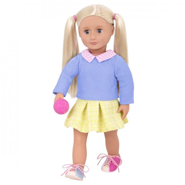 Кукла Our Generation Retro Бонне Роуз, 46 см (BD61013Z) - фото 2