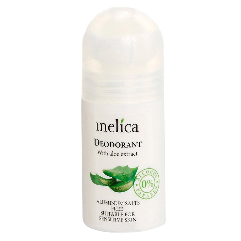 Дезодорант Melica з екстрактом алое, 50 мл - фото 1
