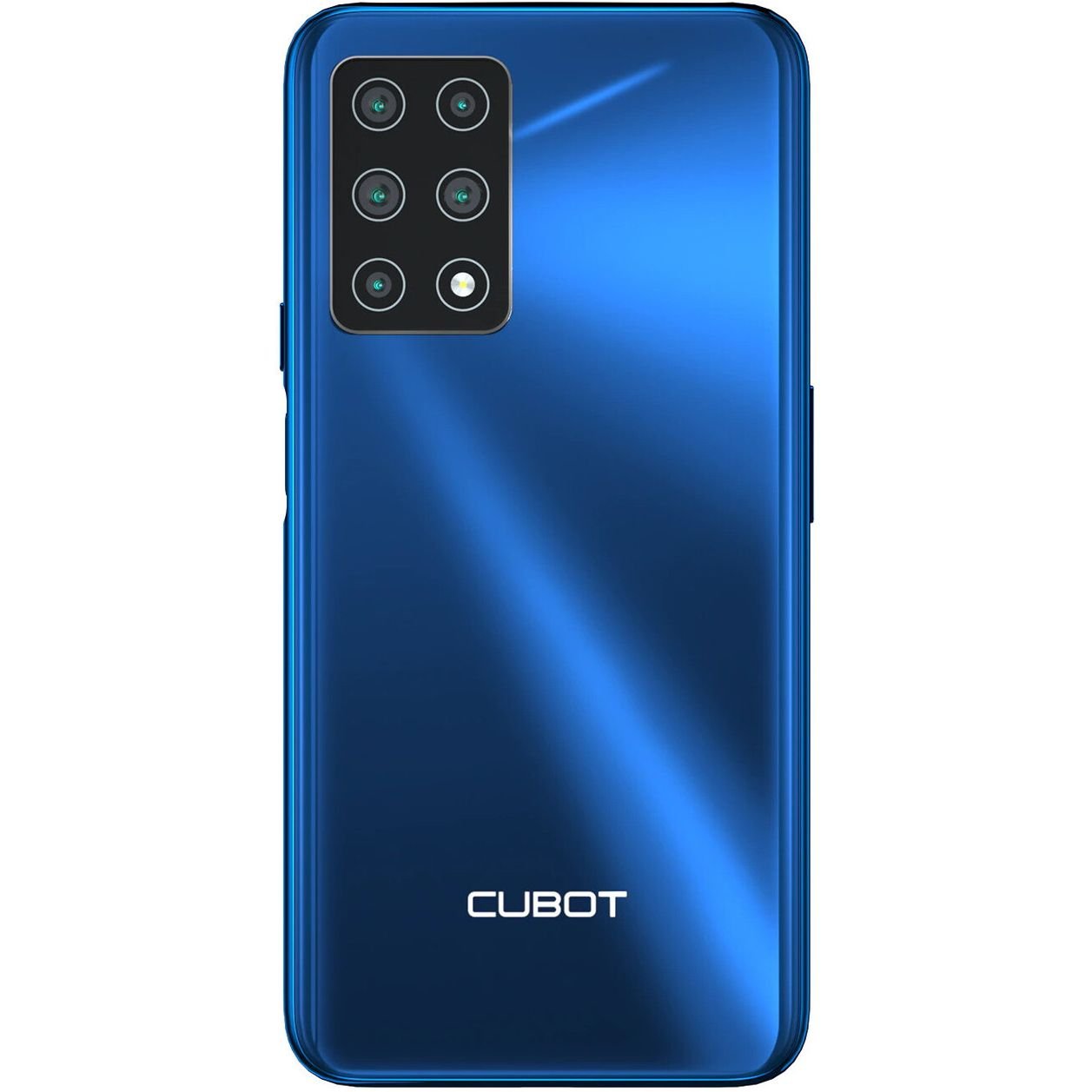 Смартфон Cubot X30 8/256 Gb Global Blue - фото 3