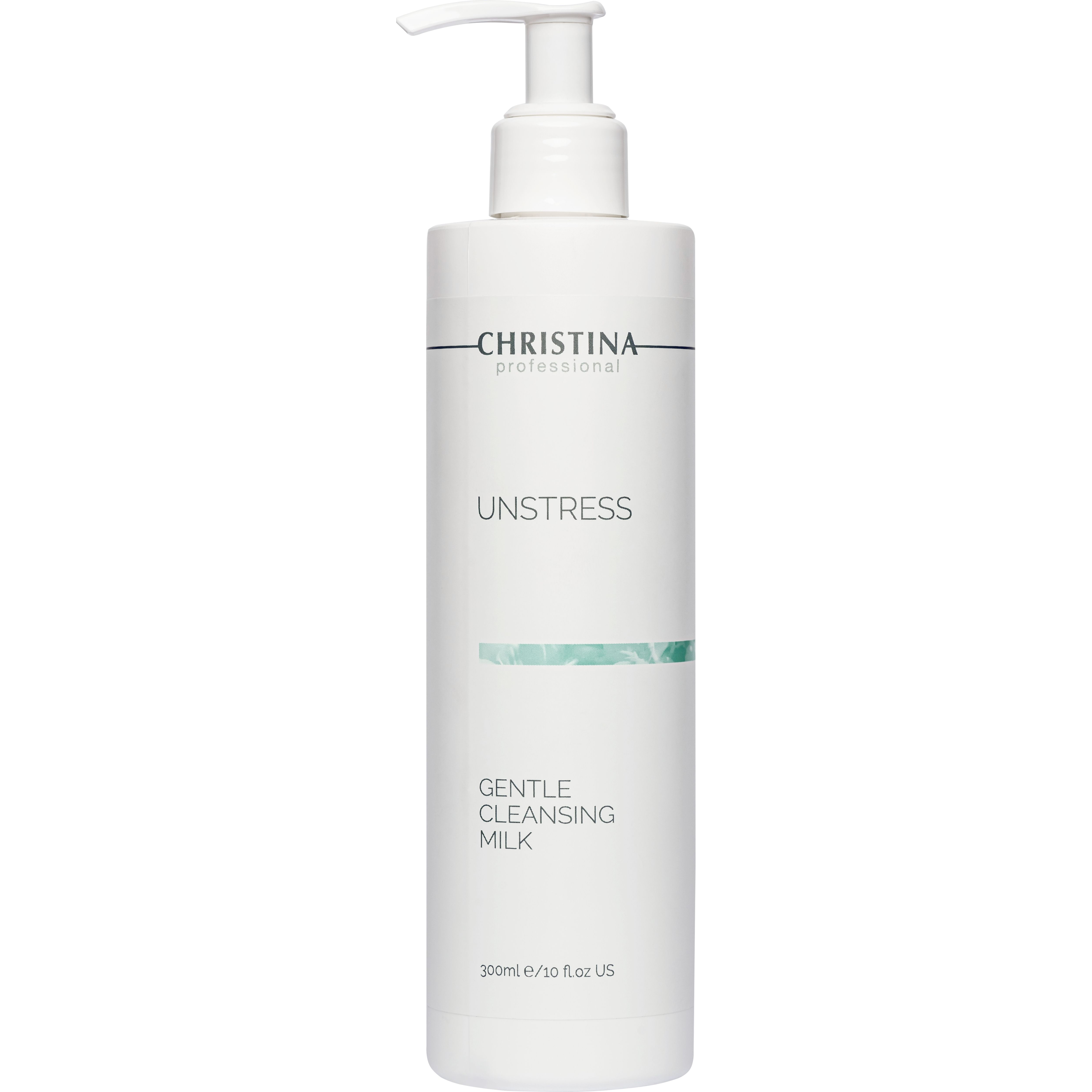 Молочко очищувальне Christina Unstress Gentle Cleansing Milk 300 мл - фото 1