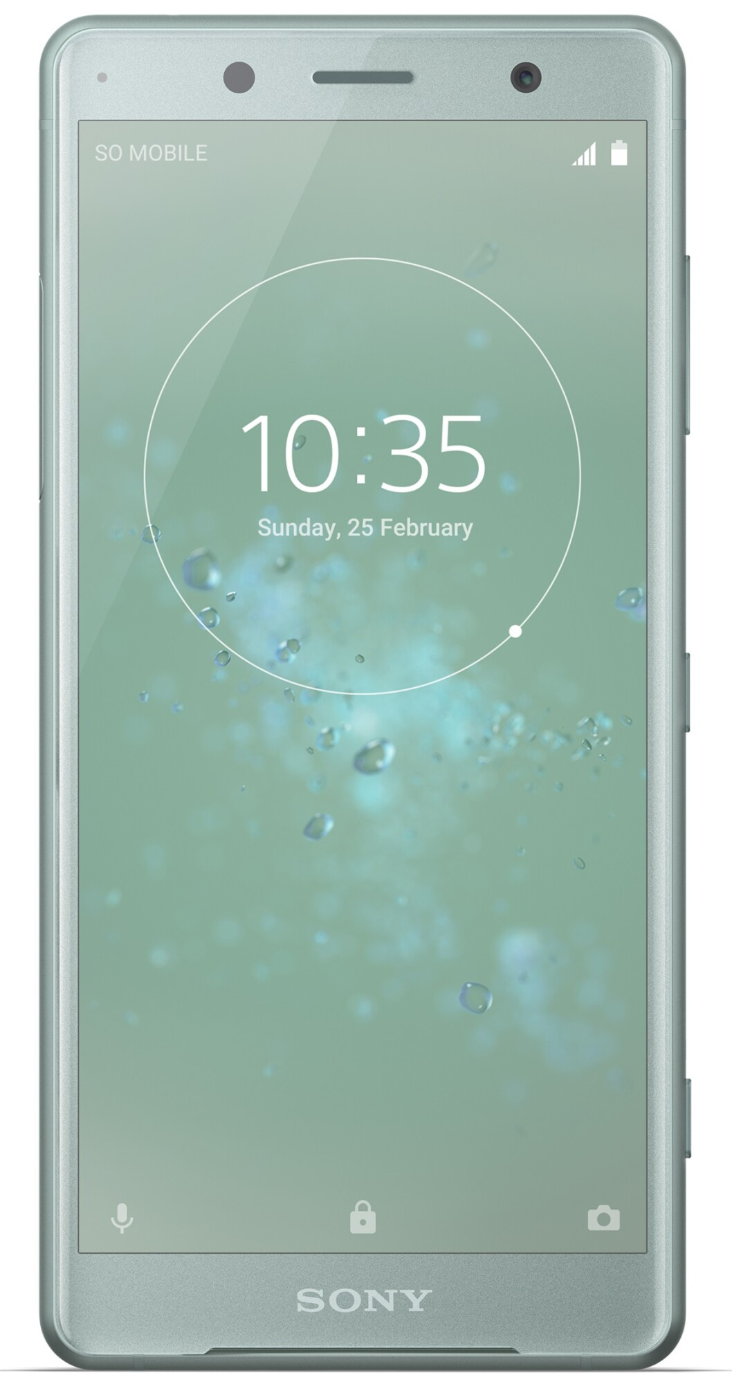 Смартфон Sony Xperia XZ2 Compact SO-05K Green Seller Refurbished - фото 2