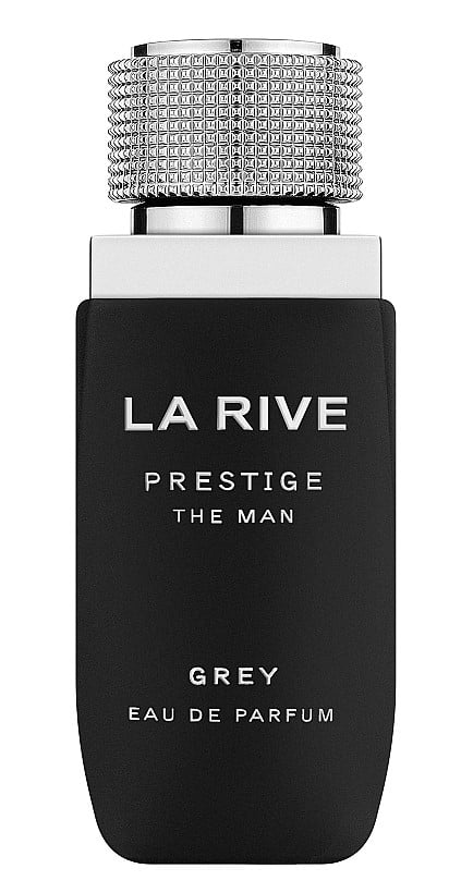 Туалетна вода для чоловіків La Rive Prestige The Man Grey, 75 мл (W0000001500) - фото 1