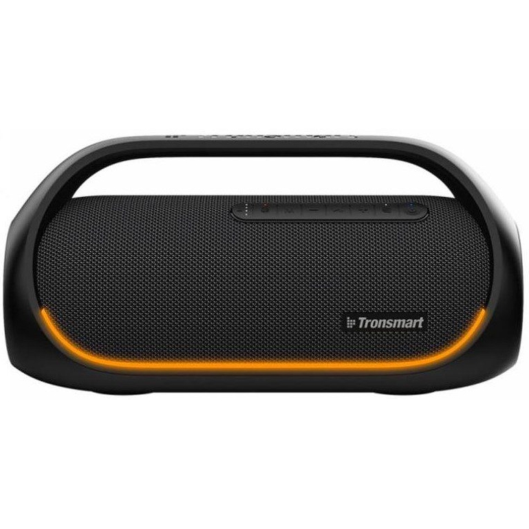 Портативна колонка Tronsmart Bang 60W TWS Bluetooth Black - фото 1