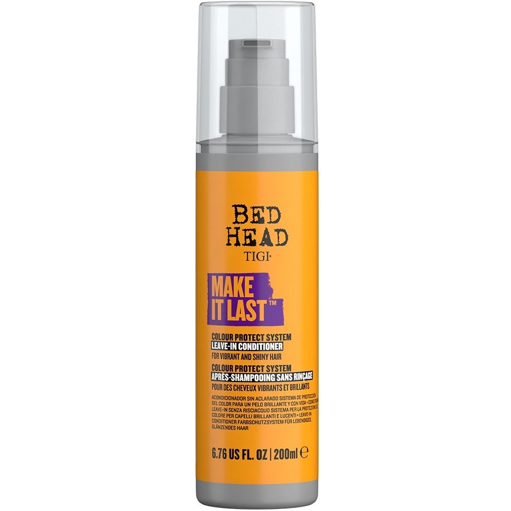 Кондиционер Tigi Bed Head Make It Last несмываемый для окрашенных волос 200 мл - фото 1