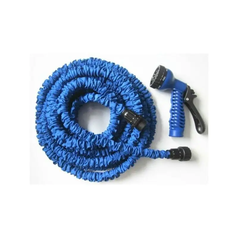 Шланг для поливу Supretto X-hose, 60 м, d=25 мм, синій (C2651-60) - фото 2