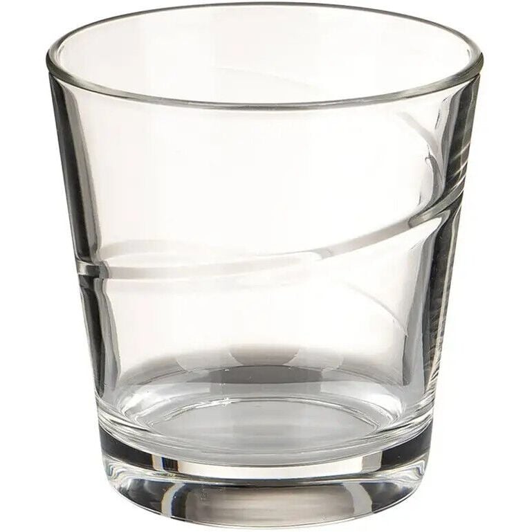 Склянка для води Bormioli Rocco Archimede, 240 мл, прозора (390470V42021990) - фото 1