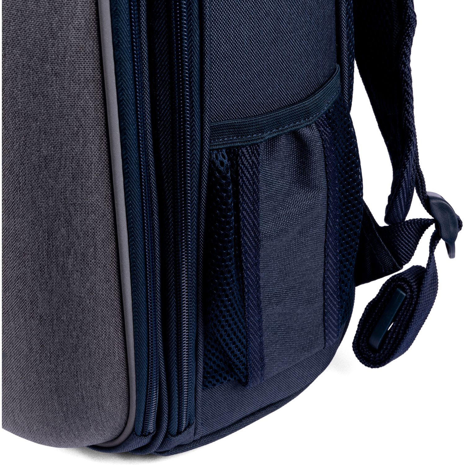Рюкзак каркасний Yes H-12 Speed, синій з сірим (559022) - фото 7