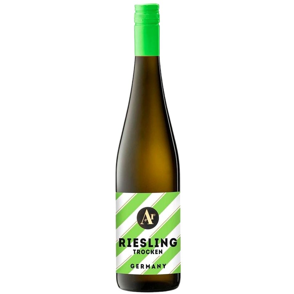 Вино Ar Riesling Trocken белое сухое 0.75 л - фото 1