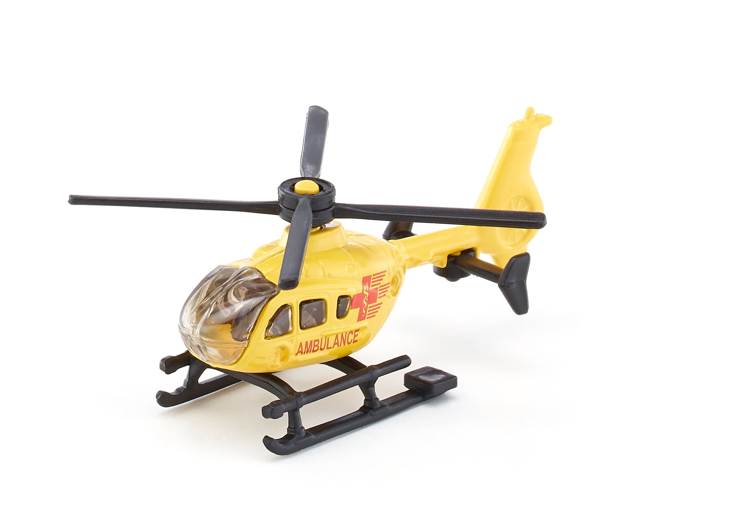 Спасательный вертолет Siku (856) - фото 2