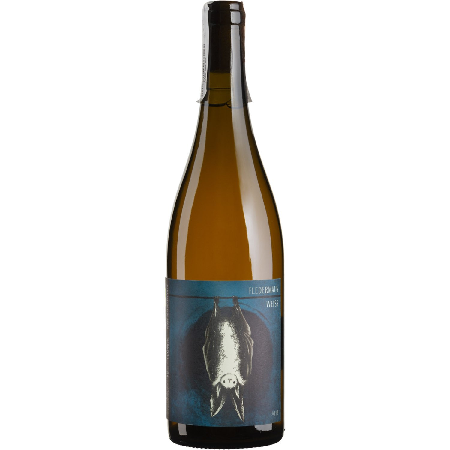 Вино 2Naturkinder Fledermaus Weiss белое сухое 0.75 л - фото 1