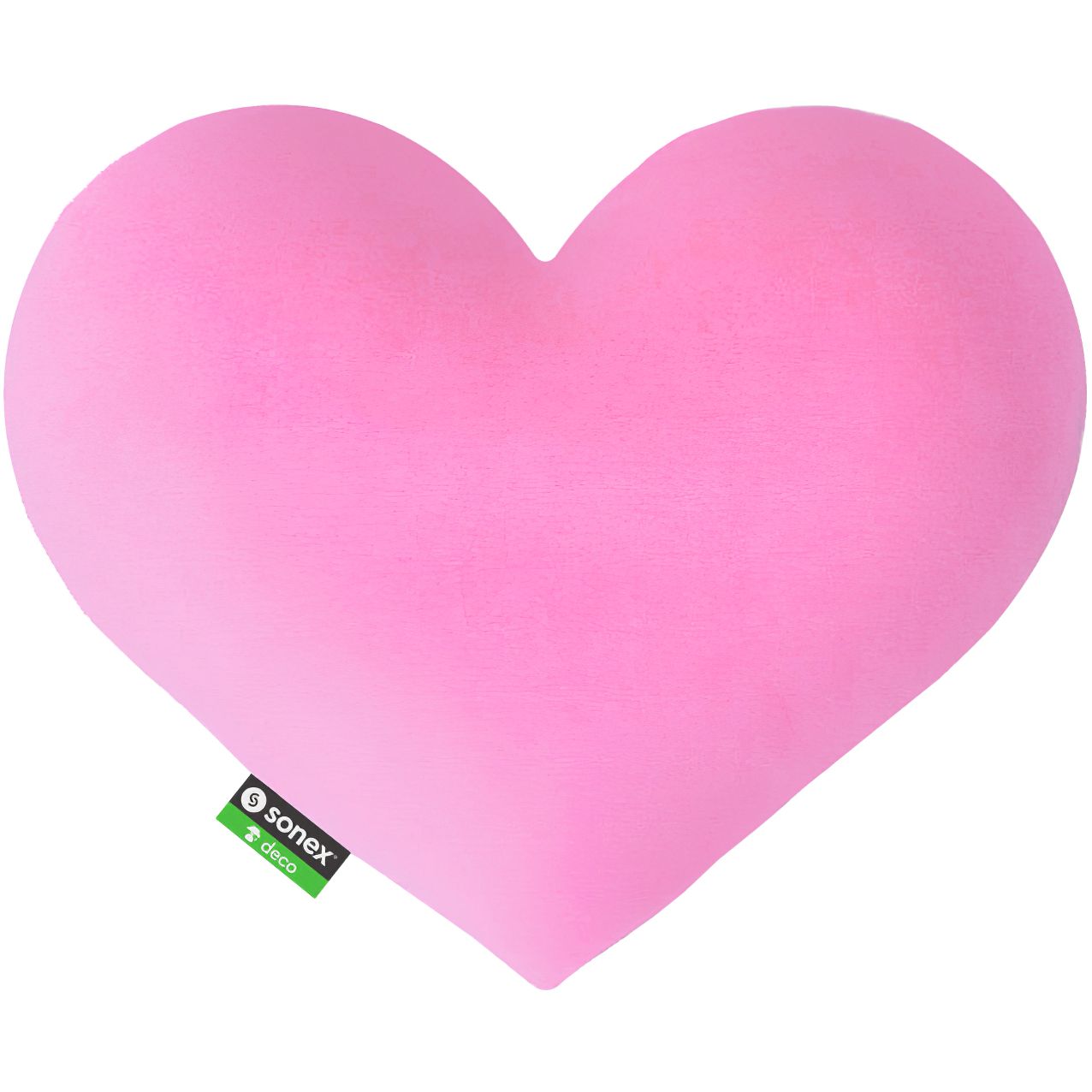Подушка декоративная Sonex Love розовая (SO102065) - фото 1