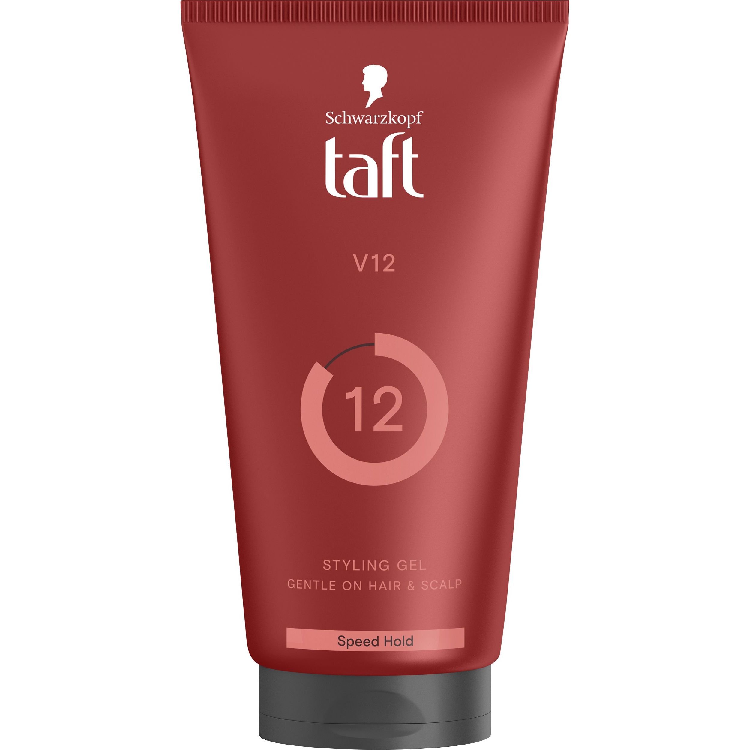 Гель для волосся Taft V12, 150 мл - фото 1