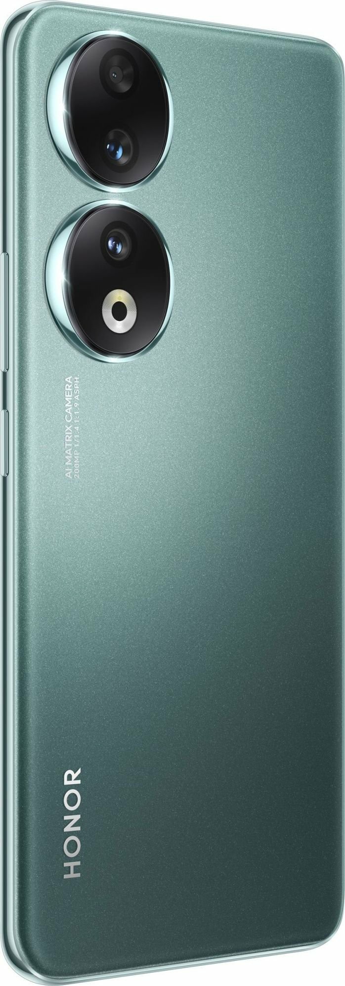 Смартфон Honor 90 12/256Gb Green (Global) NFC [noAdapter] - фото 3