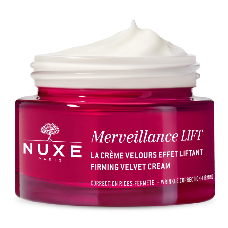 Крем для лица Nuxe Merveillance Lift, с бархатных эффектом, 50 мл (VN056601) - фото 2