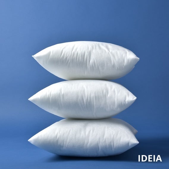 Внутренняя подушка Ideia, 45х45 см, белый, 1 шт. (08-03982) - фото 3