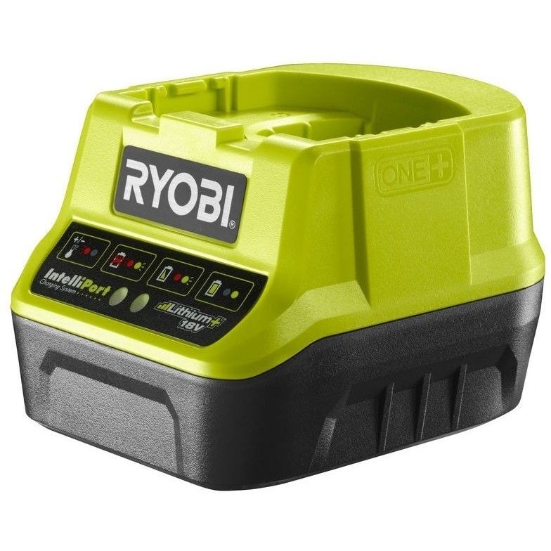 Набор аккумулятора и зарядного устройства Ryobi One+ RC18120-113 18В 1.3А (5133003354) - фото 3