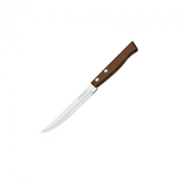 Нож для стейка Tramontina Tradicional с ровным лезвием,127 мм (6188600) - фото 1
