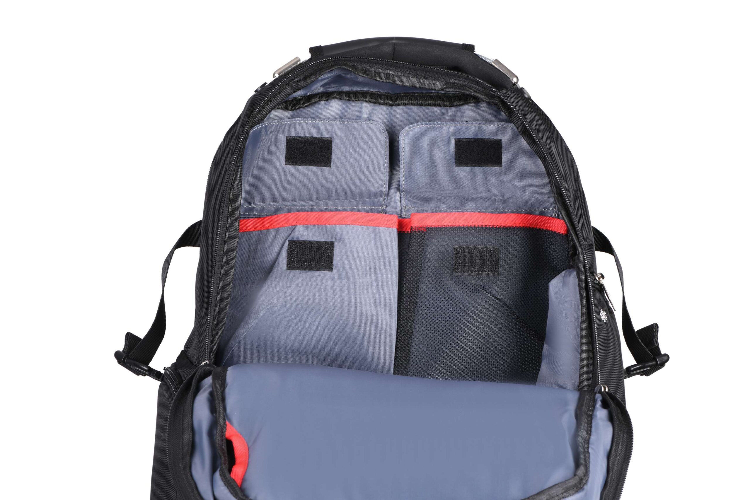 Рюкзак 2E Ultimate SmartPack 30L Black - фото 4