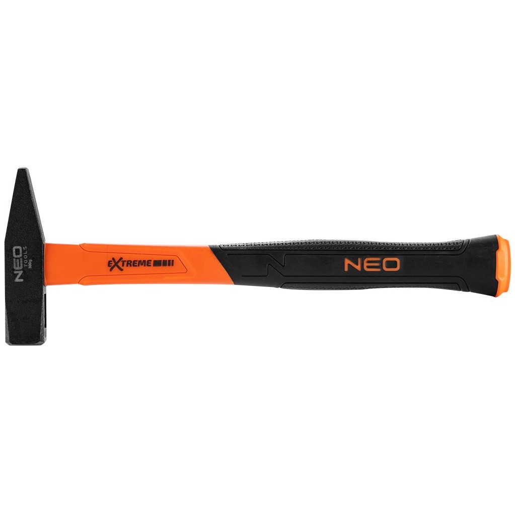 Молоток слюсарний Neo Tools Extrem 500 г (25-145) - фото 1