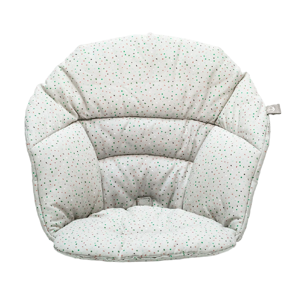 Текстиль для стульчика Stokke Clikk Grey sprinkles (552201) - фото 1